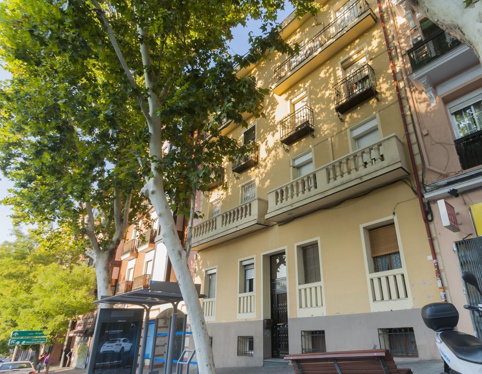 Dobo Rooms Ronda De Segovia Madrid Kültér fotó